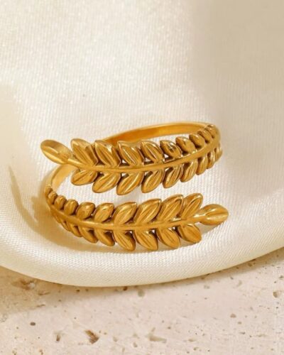 Leaf Ring