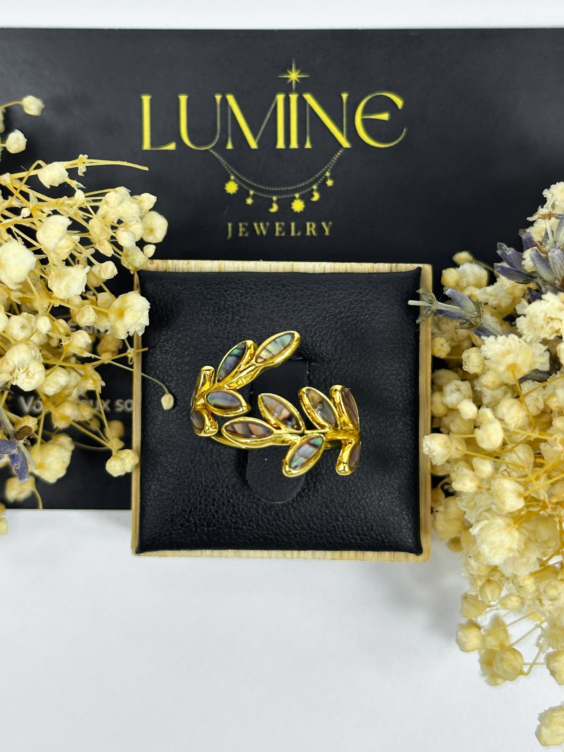 Sea Breeze Leaves – Image 3