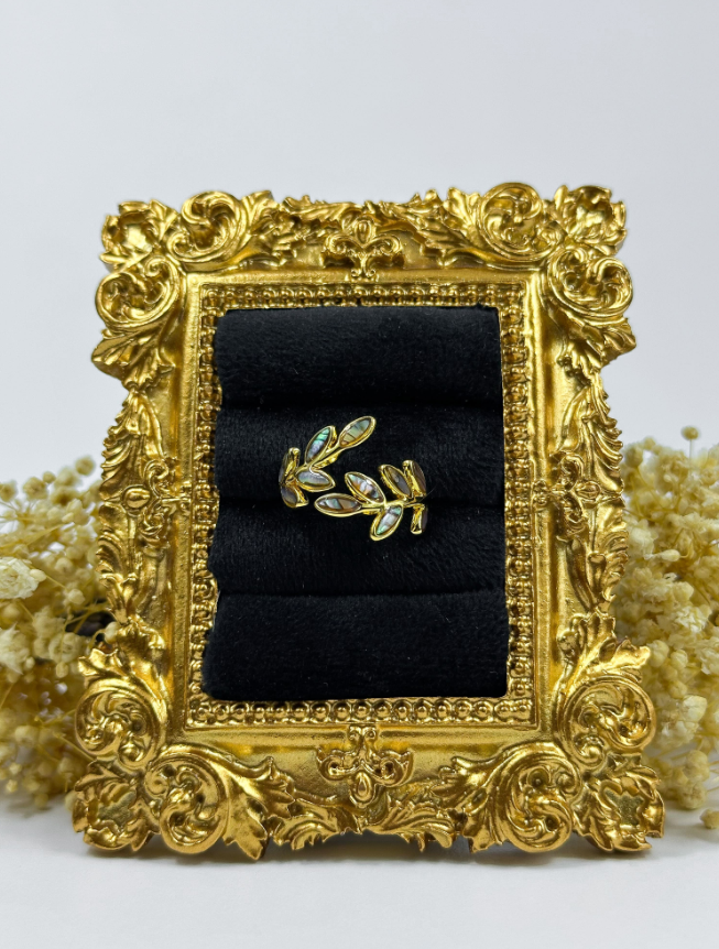 Sea Breeze Leaves – Image 4