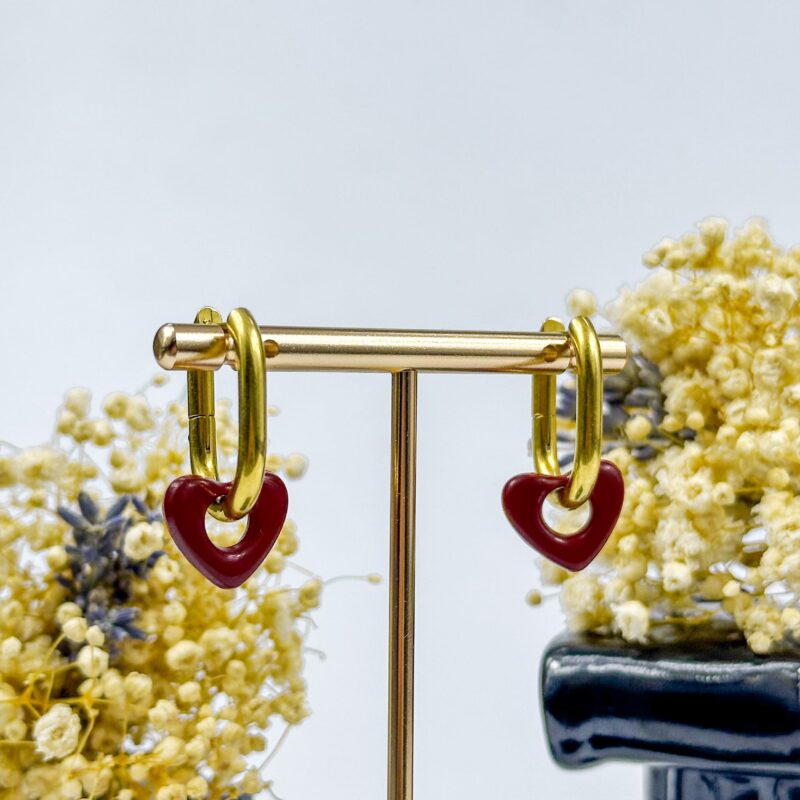 Valentine Earings