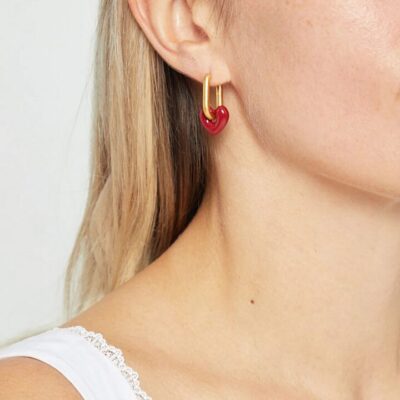 Valentine Earings