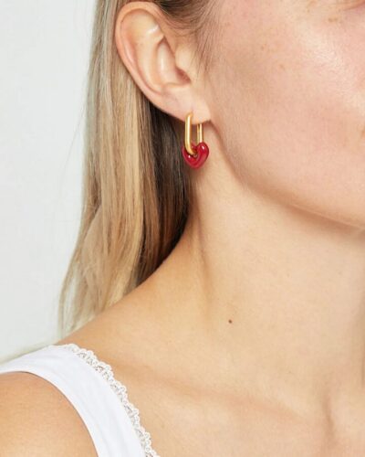 Valentine Earings
