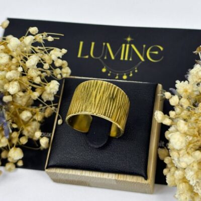 Cuff Ring
