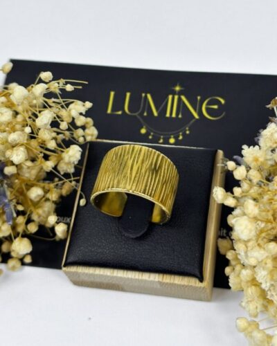 Cuff Ring