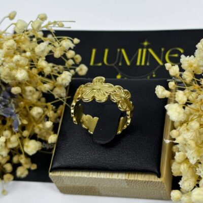 Floral Ring