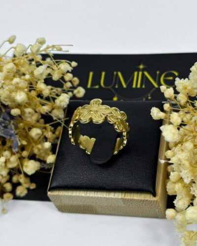 Floral Ring