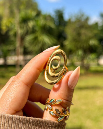 Wafaa Ring