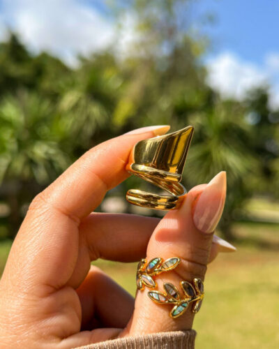 YOLE RING