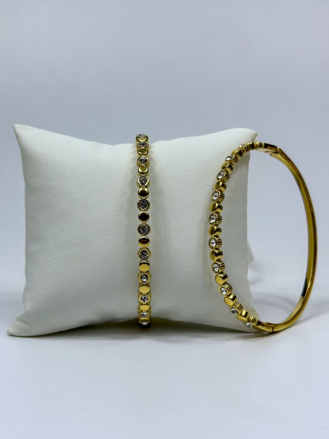 VARELLE MIX BANGLE – Image 3