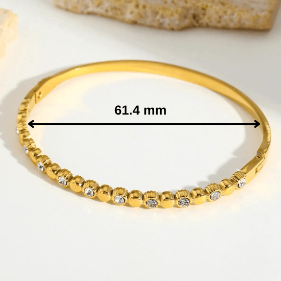 VARELLE MIX BANGLE – Image 6
