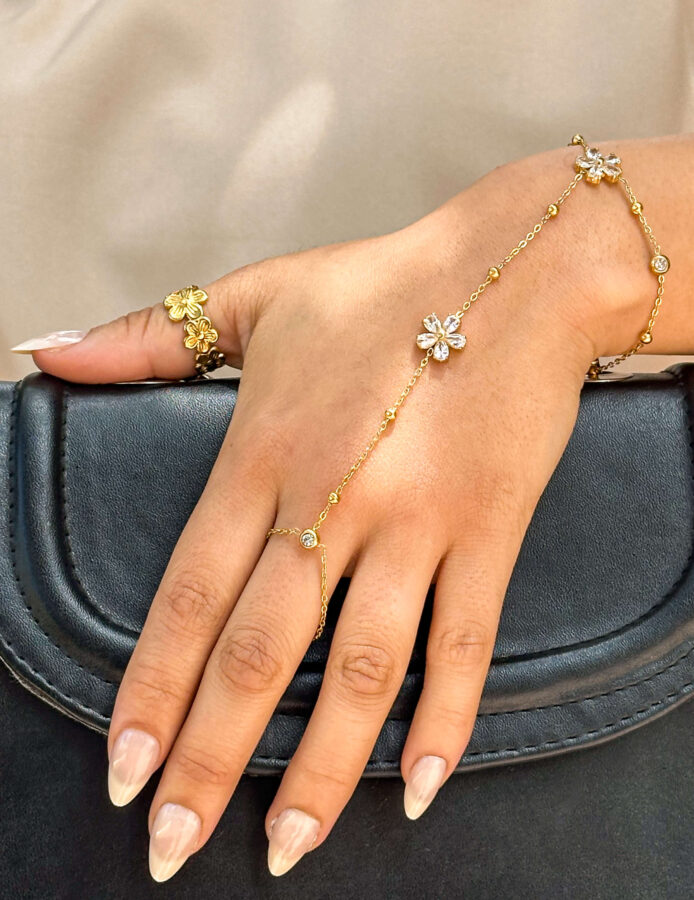 SEREL FLOWER BRACELET